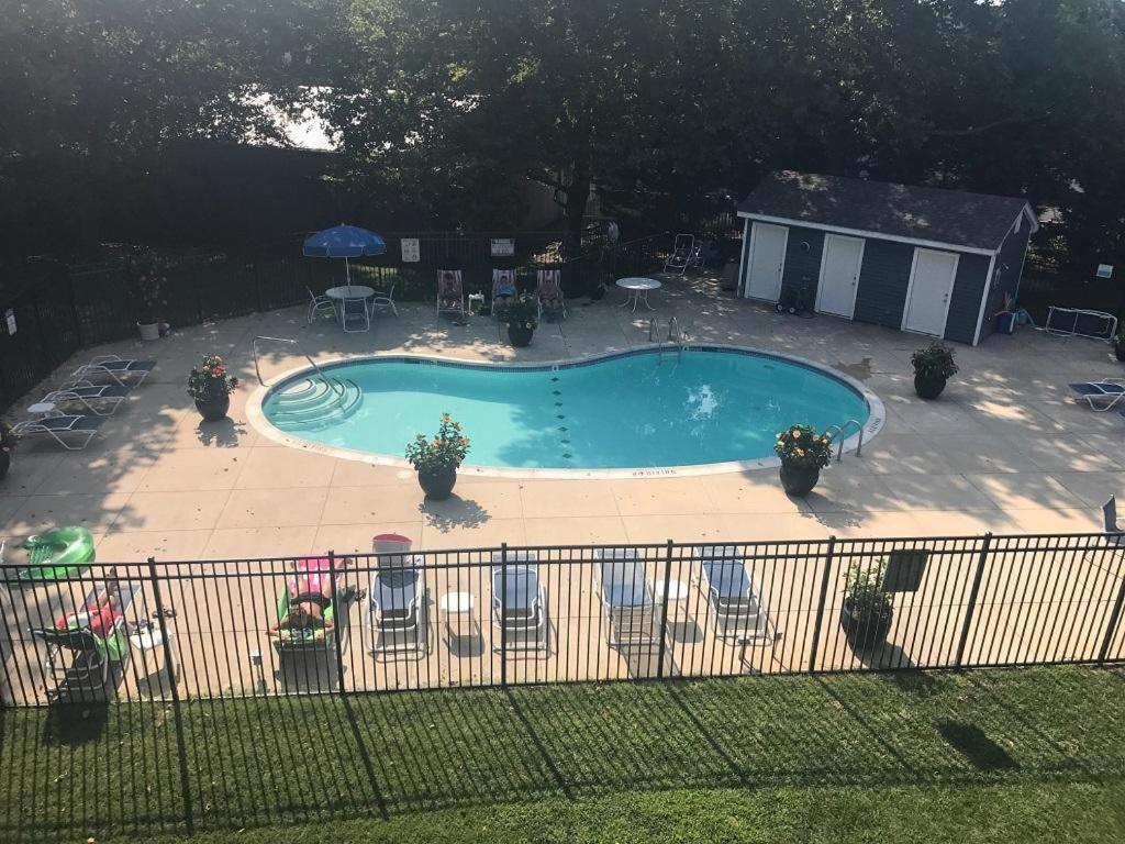 Henlopen Station 400 #205D Vila Rehoboth Beach Exterior foto