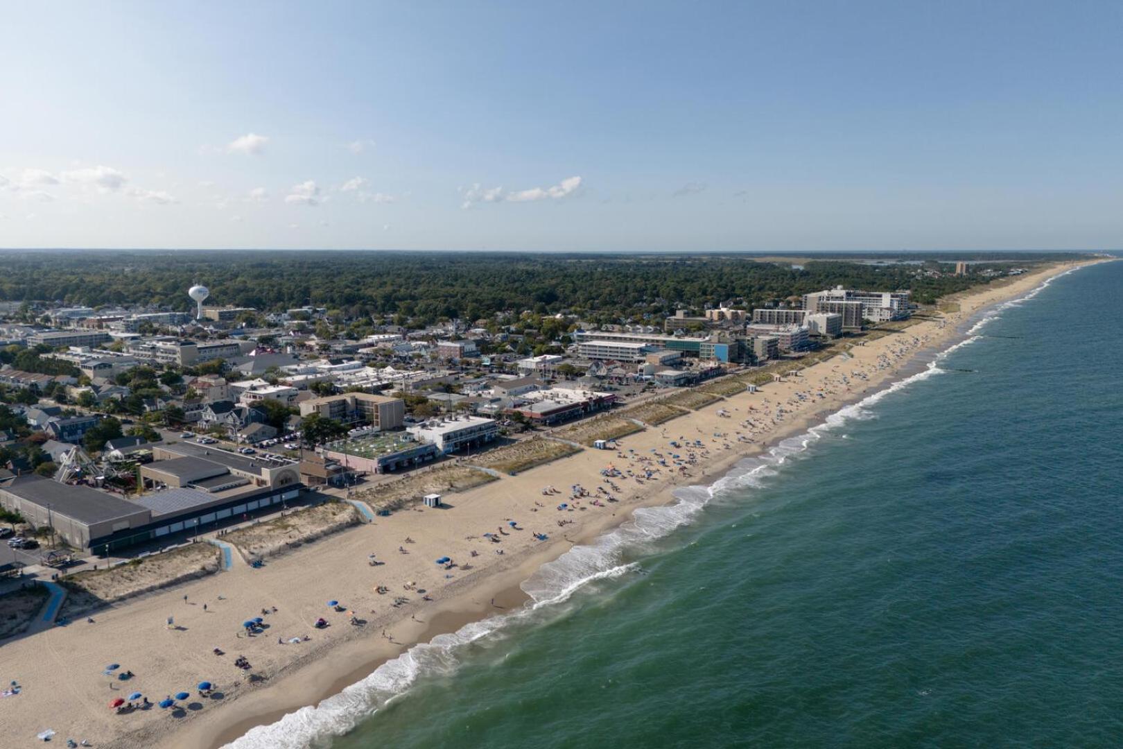 Henlopen Station 400 #205D Vila Rehoboth Beach Exterior foto